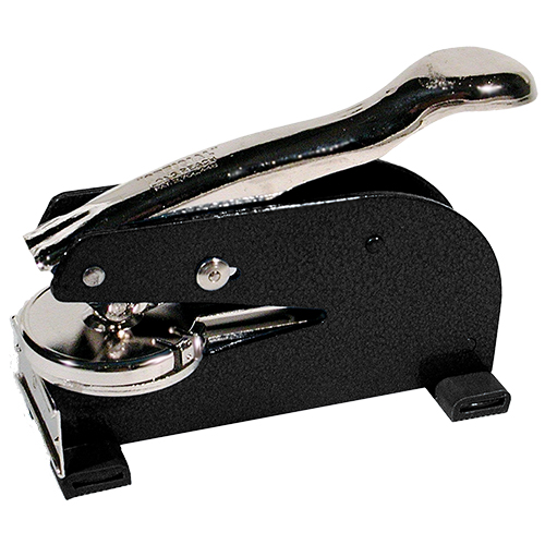 Long Reach Arkansas Notary Seal Desk Embosser