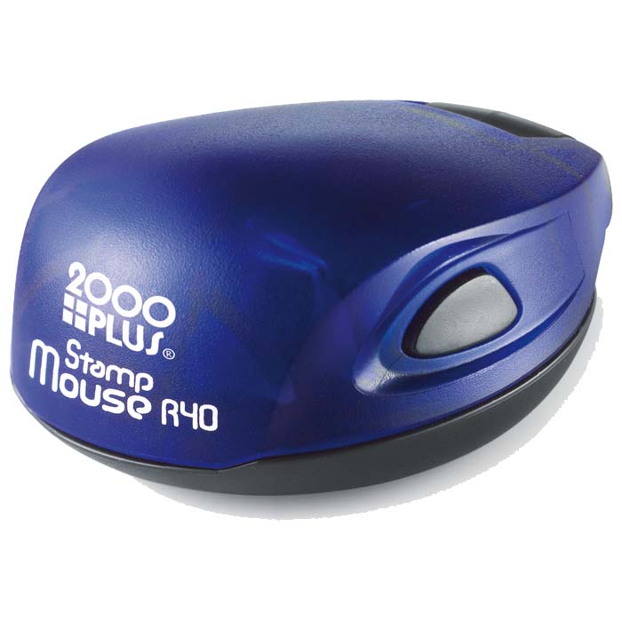 Arkansas Notary Stamp - Computer Mouse Style