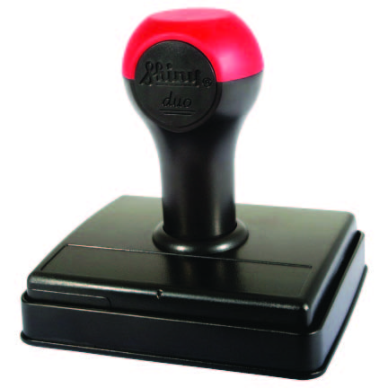 Arkansas Notary Stamp Eco-friendly - Rectangular