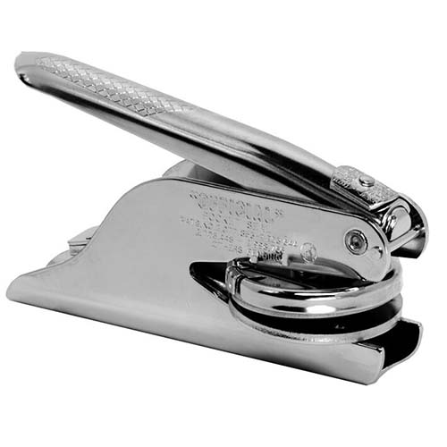 Arkansas Official Notary Seal Embosser