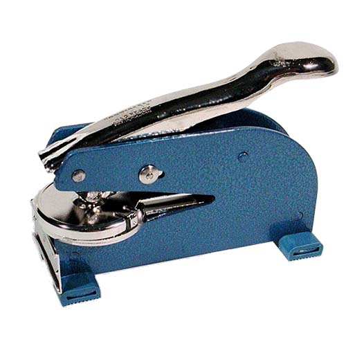 Long Reach Arkansas Notary Seal Desk Embosser