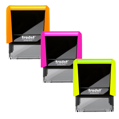 Arkansas Notary Stamp - Limited Edition Neon Limited Edition Notary Stamp