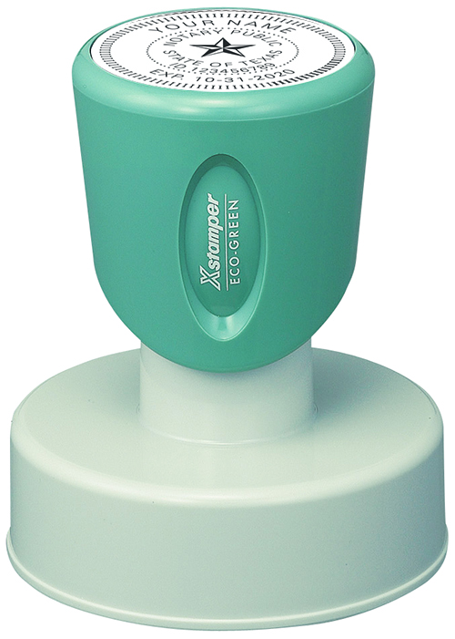 Arkansas Xstamper Notary Stamp Round Xstamper Notary Stamp Round