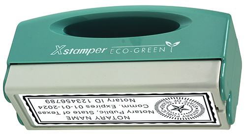 Arkansas Xstamper Notary Pocket Stamp