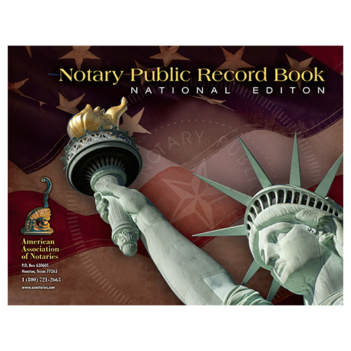 Every Arkansas notary needs a notary record book to record every notarial act he or she performs (a notary record book is also referred to as a journal of notarial act or a notary journal.) The entries you record in the Arkansas notary record book will be used as evidence if a notarial act you performed is ever questioned in a court of law. Notary record books also build customer confidence and discourage fraudulent transactions. This useful and economical Arkansas notary record book accommodates 350 entries and includes step-by-step instructions for recording notarial acts. This book is chronologically numbered so that it is easy to detect if the record has ever been tampered with.