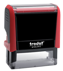 This notary stamp conforms to Arkansas notary stamp requirements. You can choose from twelve case colors. The transparent edges of the base enables the notary to position his or her notary stamp impressions with accuracy. The ink pad, which is built into the stamp, has special finger grips for easy and clean replacement. This is the most popular stamp in the world and the best-selling notary stamp in the State of Arkansas.